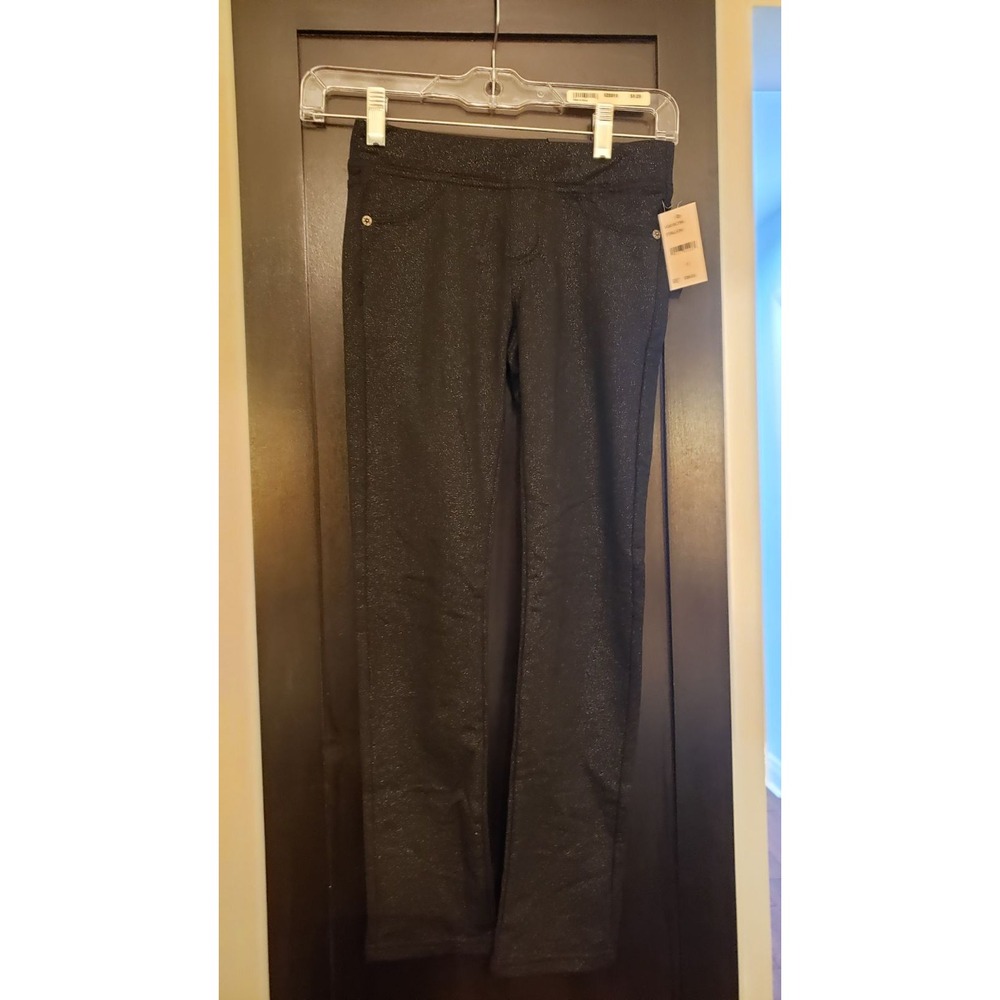 Vigoss stretch glittery pants